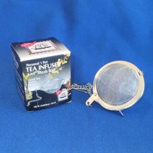 Ball Loose Leaf Tea Infuser