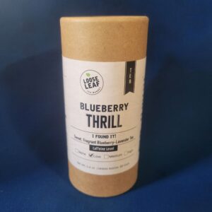 Blueberry Thrill
